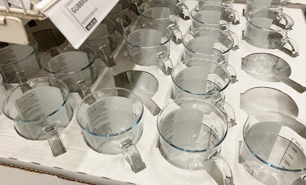 【逛賣場】IKEA 新莊店 午餐 X 購物 @貝大小姐的多元心宇宙