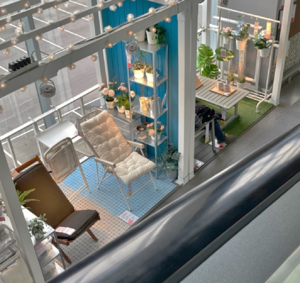 【逛賣場】IKEA 新莊店 午餐 X 購物 @貝大小姐的多元心宇宙