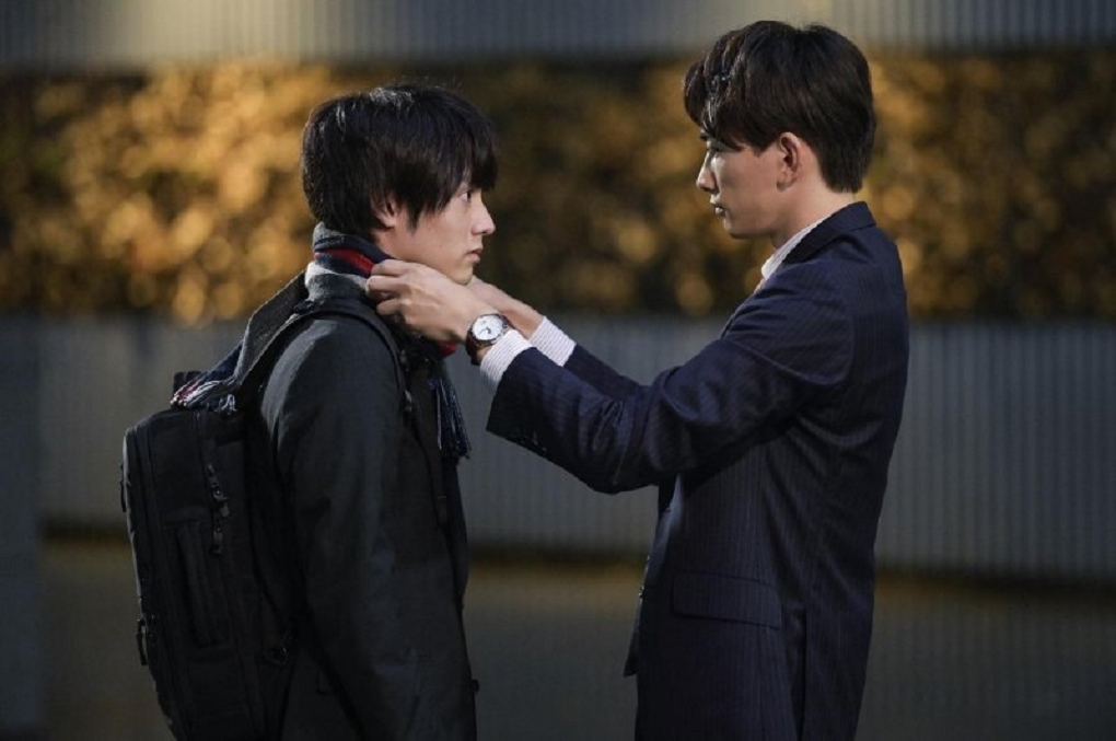 【電影】電影版 如果30歲還是處男，似乎就能成為魔法師 “Cherry Magic! Thirty Years Of Virginity Can Make You A Wizard ?!” The Movie @貝大小姐的多元心宇宙