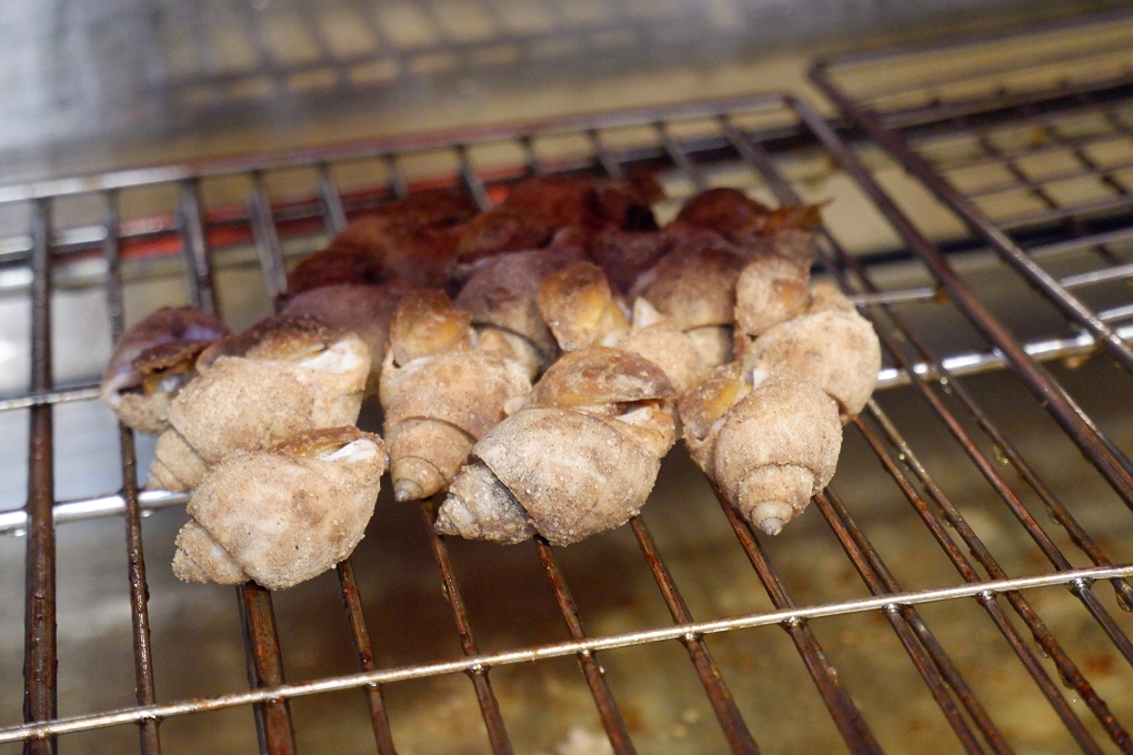 【寧夏夜市串燒，寧夏夜市美食】實在就烤串燒 想吃就烤！ @貝大小姐的多元心宇宙