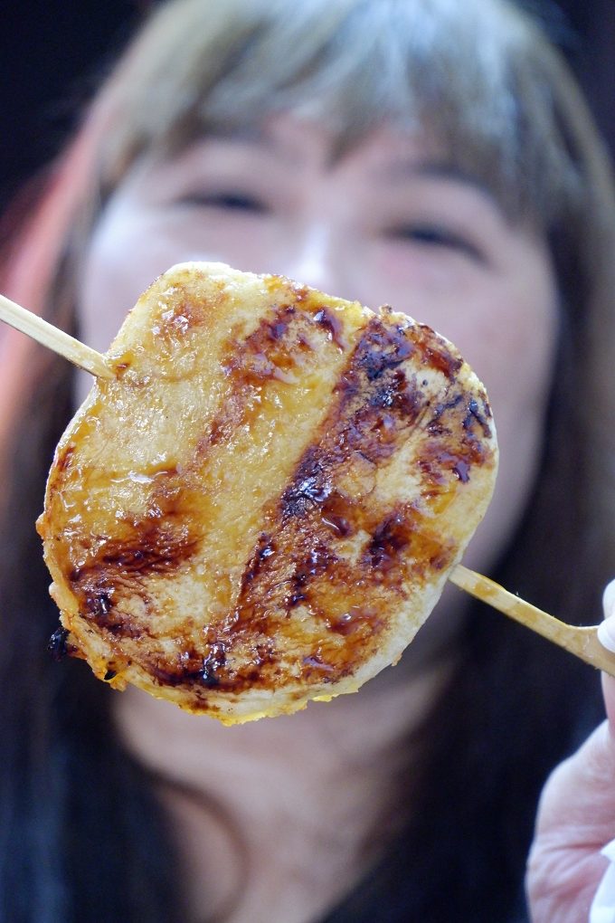 【寧夏夜市串燒，寧夏夜市美食】實在就烤串燒 想吃就烤！ @貝大小姐的多元心宇宙