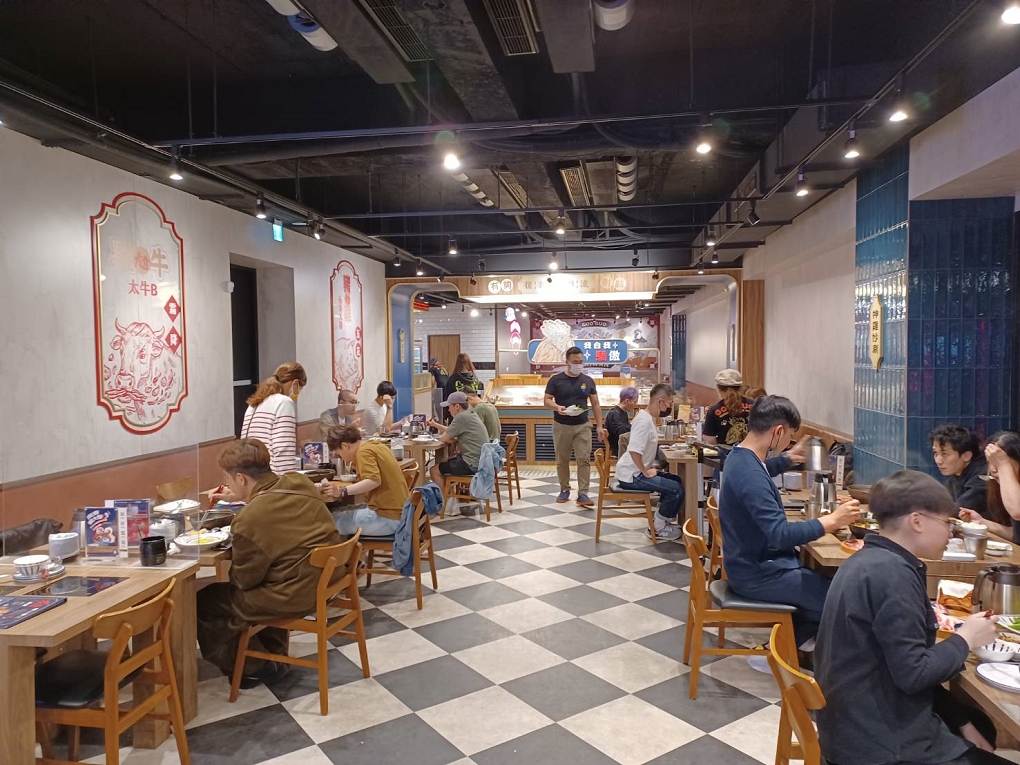 【台北 西門站火鍋】尬鍋 台式潮鍋 台北西門店 @貝大小姐的多元心宇宙