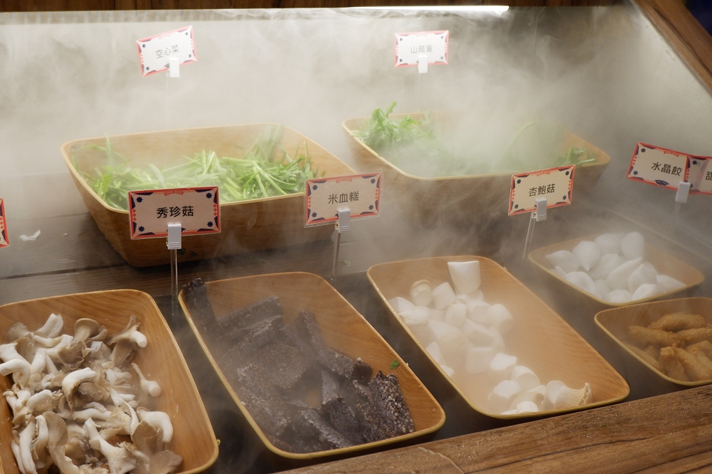 【台北 西門站火鍋】尬鍋 台式潮鍋 台北西門店 @貝大小姐的多元心宇宙
