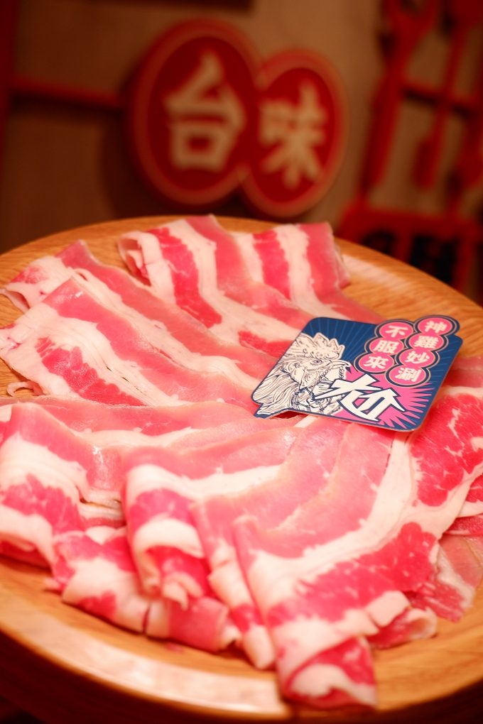 【台北 西門站火鍋】尬鍋 台式潮鍋 台北西門店 @貝大小姐的多元心宇宙