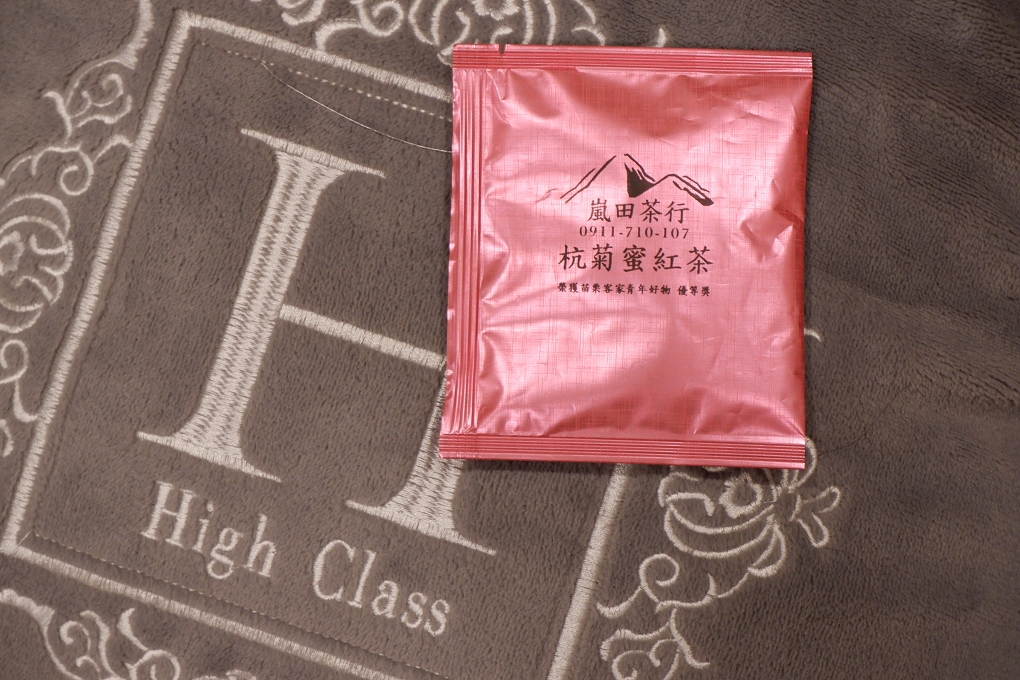 【好茶推薦】嵐田茶屋 甘味烏龍茶 X 杭菊蜜紅茶 X 柚花茶 X 龍鳳峽高山茶 X 厚．藏芽蜜香 @貝大小姐的多元心宇宙