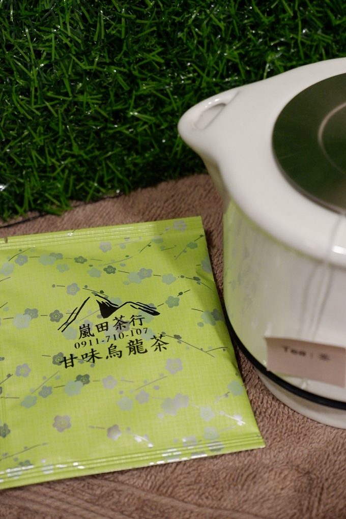 【好茶推薦】嵐田茶屋 甘味烏龍茶 X 杭菊蜜紅茶 X 柚花茶 X 龍鳳峽高山茶 X 厚．藏芽蜜香 @貝大小姐的多元心宇宙