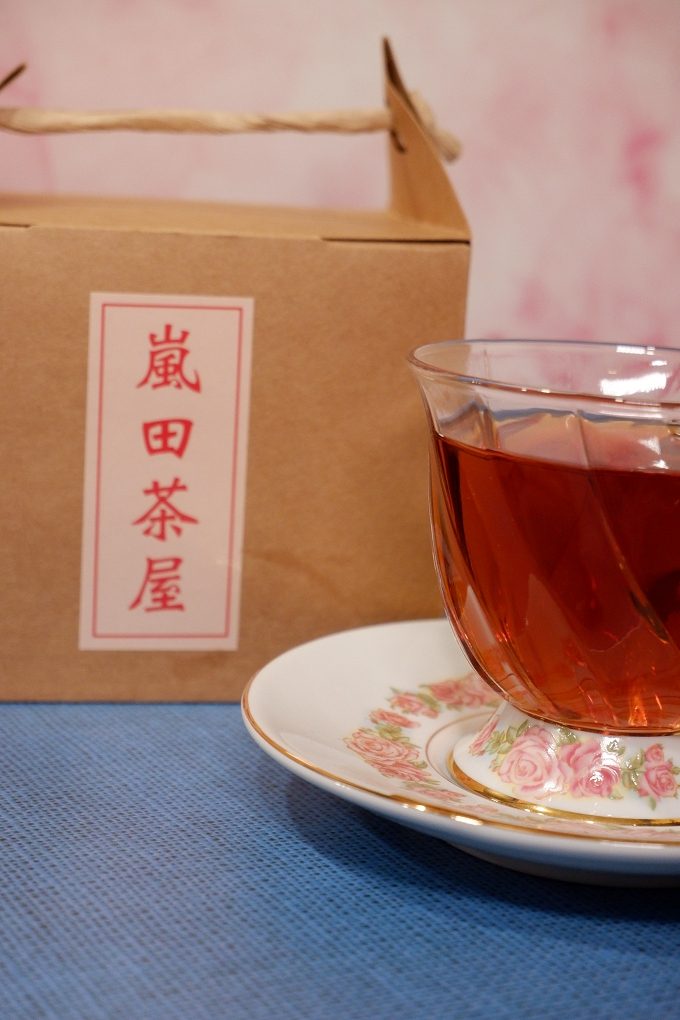 【好茶推薦】嵐田茶屋 甘味烏龍茶 X 杭菊蜜紅茶 X 柚花茶 X 龍鳳峽高山茶 X 厚．藏芽蜜香 @貝大小姐的多元心宇宙