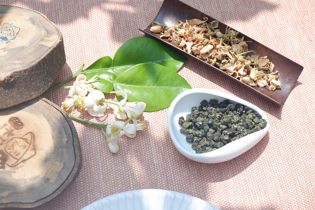 【好茶推薦】嵐田茶屋 甘味烏龍茶 X 杭菊蜜紅茶 X 柚花茶 X 龍鳳峽高山茶 X 厚．藏芽蜜香 @貝大小姐的多元心宇宙