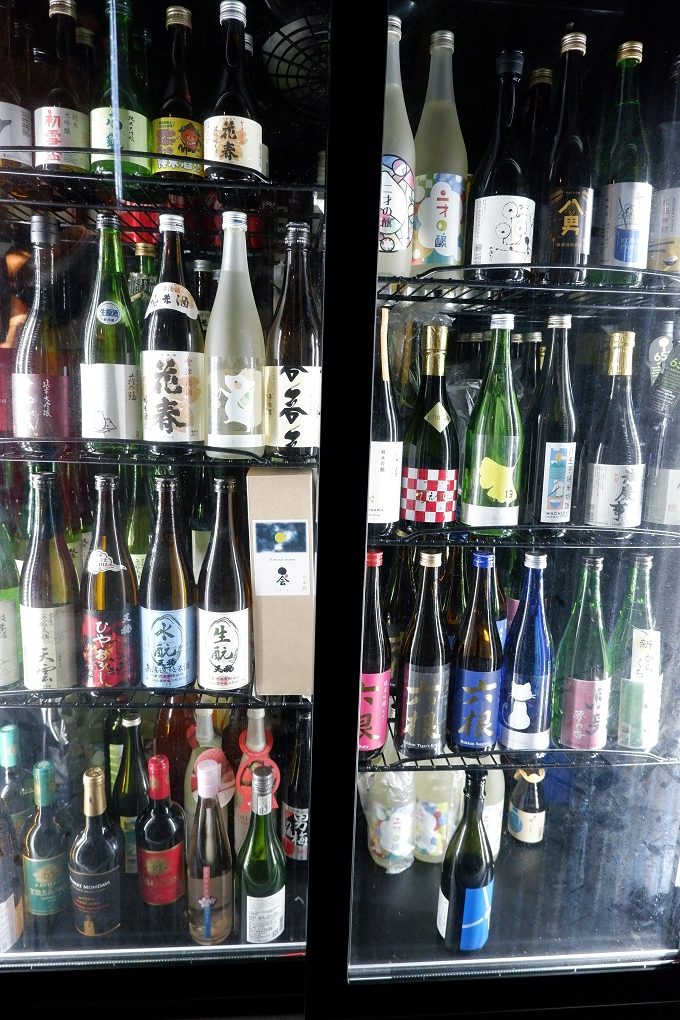 【台北 中山區餐酒館】微醺・中山 清酒餐酒館 小酌、聚餐、約會、下班小聚、慶生的好地方! @貝大小姐的多元心宇宙