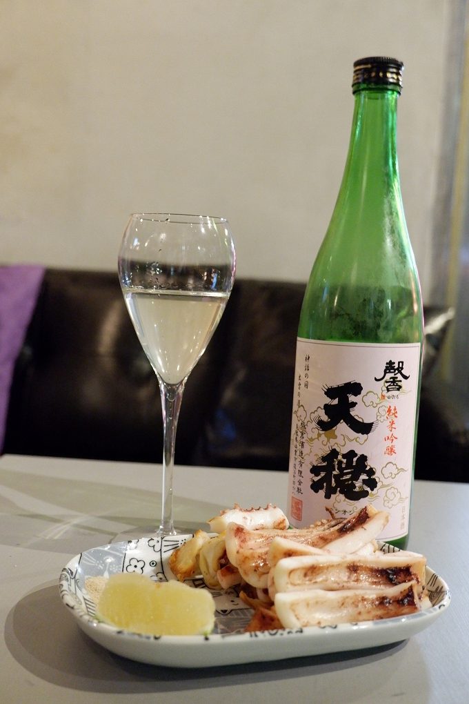【台北 中山區餐酒館】微醺・中山 清酒餐酒館 小酌、聚餐、約會、下班小聚、慶生的好地方! @貝大小姐的多元心宇宙
