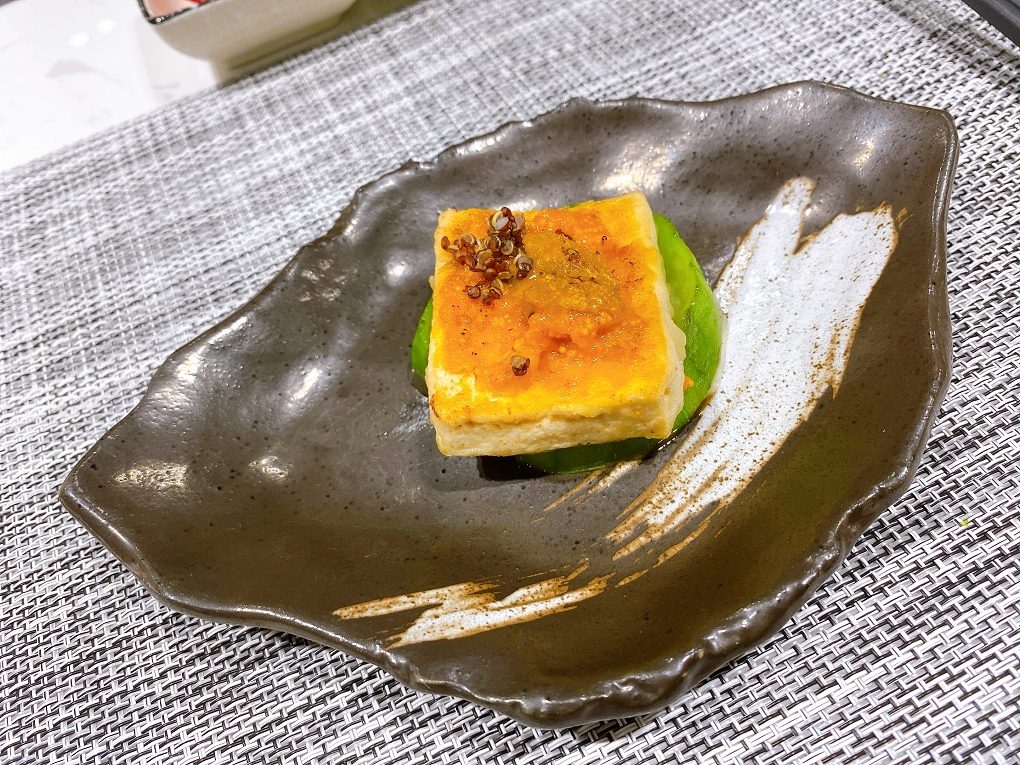 【林口鐵板燒推薦】明水然・樂 林口昕境店 超驚艷無菜單鐵板燒 @貝大小姐的多元心宇宙