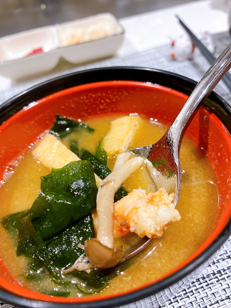 【林口鐵板燒推薦】明水然・樂 林口昕境店 超驚艷無菜單鐵板燒 @貝大小姐的多元心宇宙