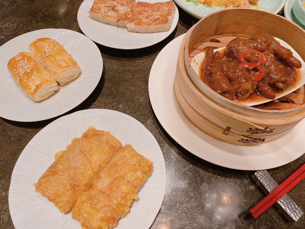 【板橋港式點心推薦】新板希爾頓酒店 青雅中餐廳 @貝大小姐的多元心宇宙