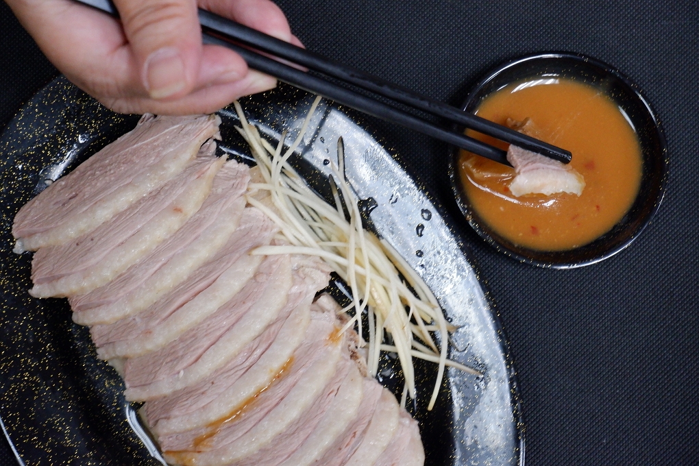【板橋 新埔鵝肉店推薦】鵝博士鵝肉店 板橋新埔在地最經濟實惠的現煮鵝肉、熱炒家常菜！ @貝大小姐的多元心宇宙