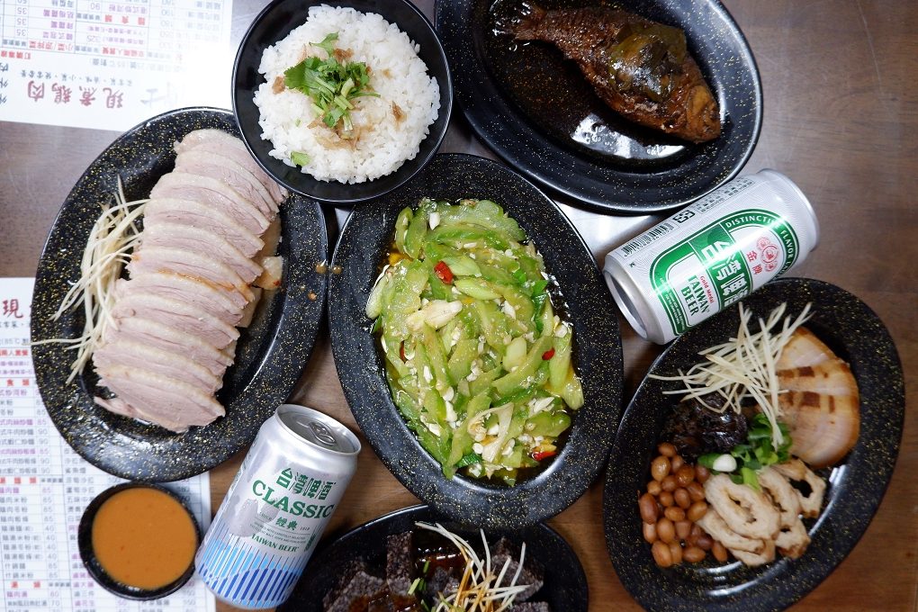 【板橋 新埔鵝肉店推薦】鵝博士鵝肉店 板橋新埔在地最經濟實惠的現煮鵝肉、熱炒家常菜！ @貝大小姐的多元心宇宙