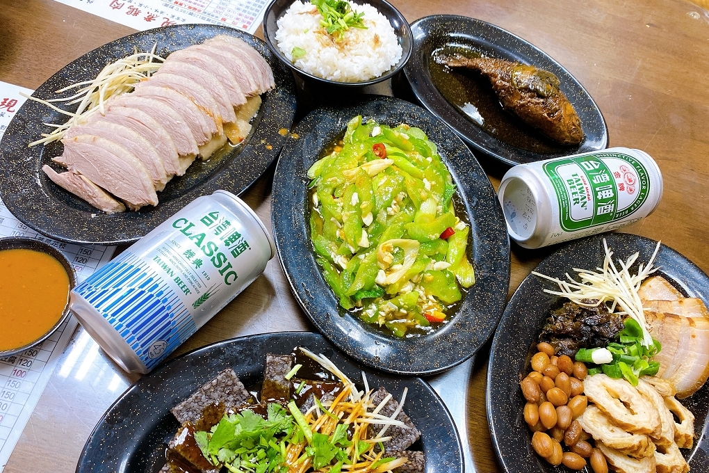 【板橋 新埔鵝肉店推薦】鵝博士鵝肉店 板橋新埔在地最經濟實惠的現煮鵝肉、熱炒家常菜！ @貝大小姐的多元心宇宙