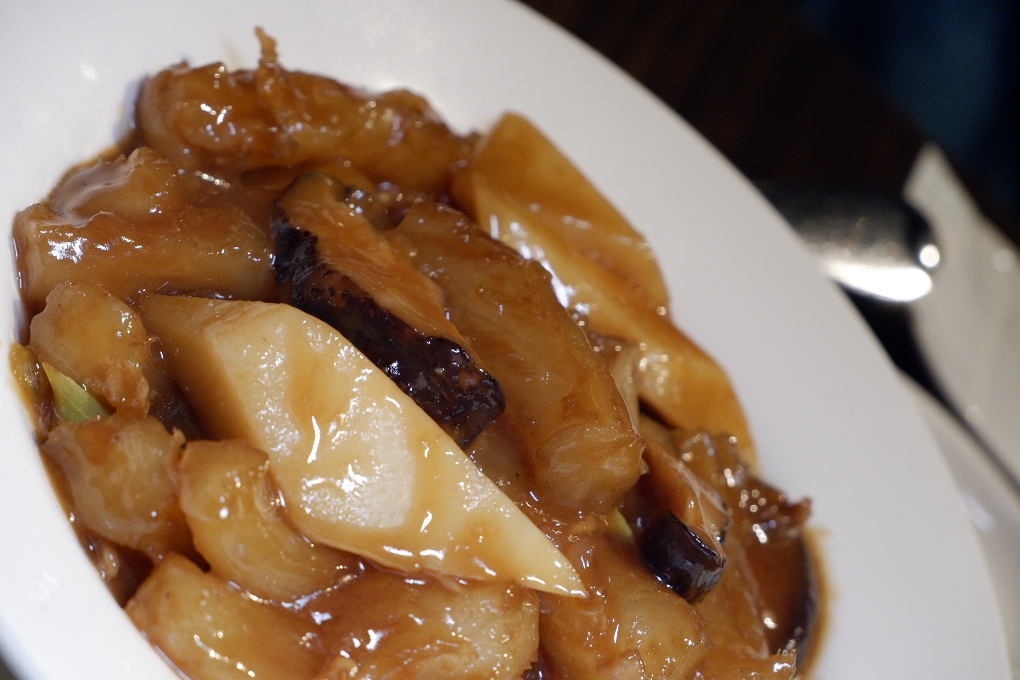 【米其林必比登美食】點水樓 懷寧店 @貝大小姐的多元心宇宙