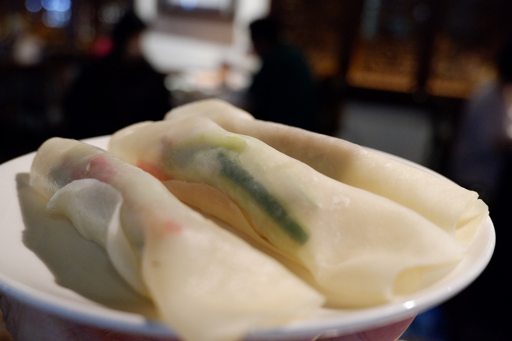 【米其林必比登美食】點水樓 懷寧店 @貝大小姐的多元心宇宙
