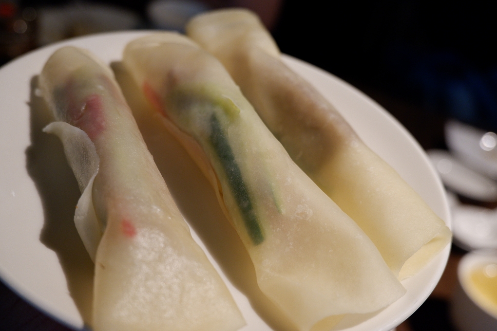 【米其林必比登美食】點水樓 懷寧店 @貝大小姐的多元心宇宙