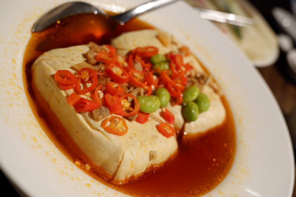 【米其林必比登美食】點水樓 懷寧店 @貝大小姐的多元心宇宙