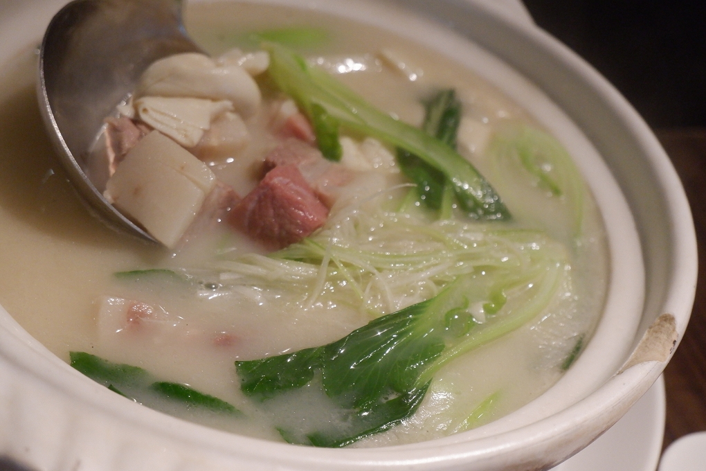 【米其林必比登美食】點水樓 懷寧店 @貝大小姐的多元心宇宙