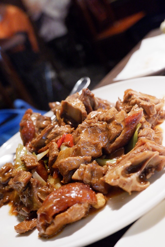 【米其林必比登美食】點水樓 懷寧店 @貝大小姐的多元心宇宙