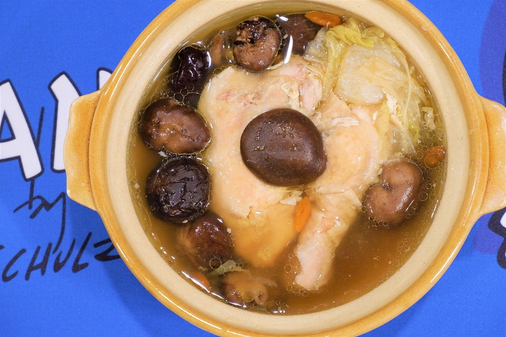 【網購雞湯】醉月燉品 十二道主題湯品  可以作為十二節氣養生食補！ @貝大小姐的多元心宇宙