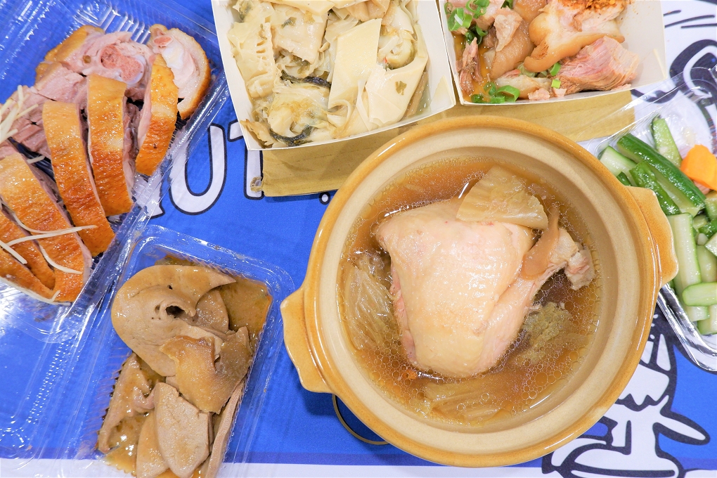 【網購雞湯】醉月燉品 十二道主題湯品  可以作為十二節氣養生食補！ @貝大小姐的多元心宇宙