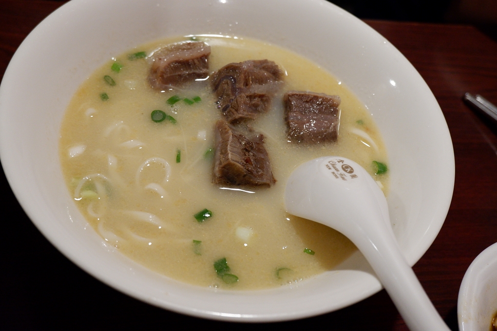 【台北牛肉麵】72牛肉麵 @貝大小姐的多元心宇宙