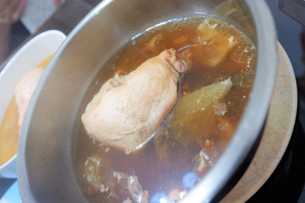 【網購雞湯】醉月燉品 十二道主題湯品  可以作為十二節氣養生食補！ @貝大小姐的多元心宇宙