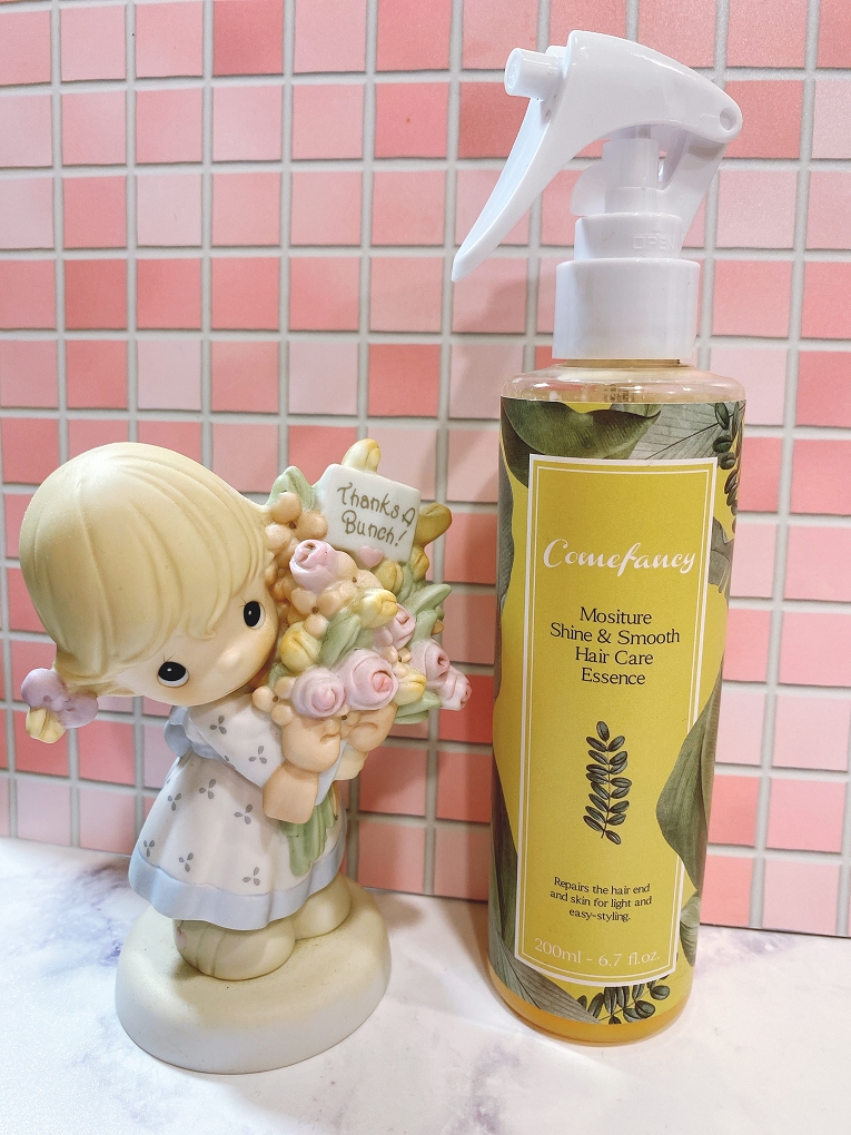 【沙龍髮香水推薦】comefancy可凡希髮香水 你的居家沙龍級頭皮護理&#038;髮香水就是可凡希！ @貝大小姐的多元心宇宙