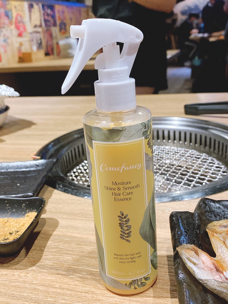 【沙龍髮香水推薦】comefancy可凡希髮香水 你的居家沙龍級頭皮護理&#038;髮香水就是可凡希！ @貝大小姐的多元心宇宙