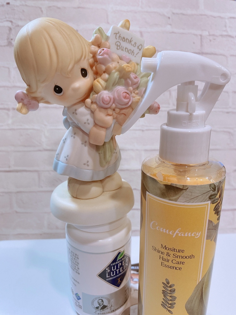 【沙龍髮香水推薦】comefancy可凡希髮香水 你的居家沙龍級頭皮護理&#038;髮香水就是可凡希！ @貝大小姐的多元心宇宙
