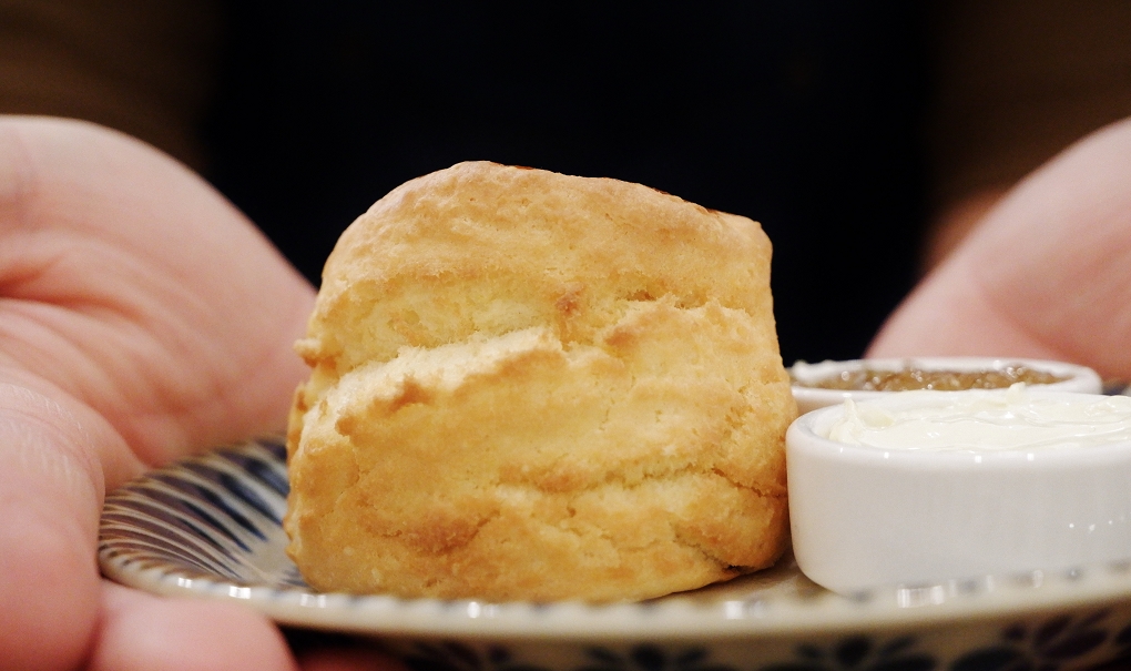 【新莊咖啡廳】有點胖咖啡 Plump Cafe 讓你擁有英國皇室的優雅之外，更是款待自己、為自己抒壓的美味！ @貝大小姐的多元心宇宙