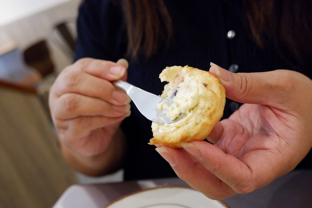 【新莊咖啡廳】有點胖咖啡 Plump Cafe 讓你擁有英國皇室的優雅之外，更是款待自己、為自己抒壓的美味！ @貝大小姐的多元心宇宙