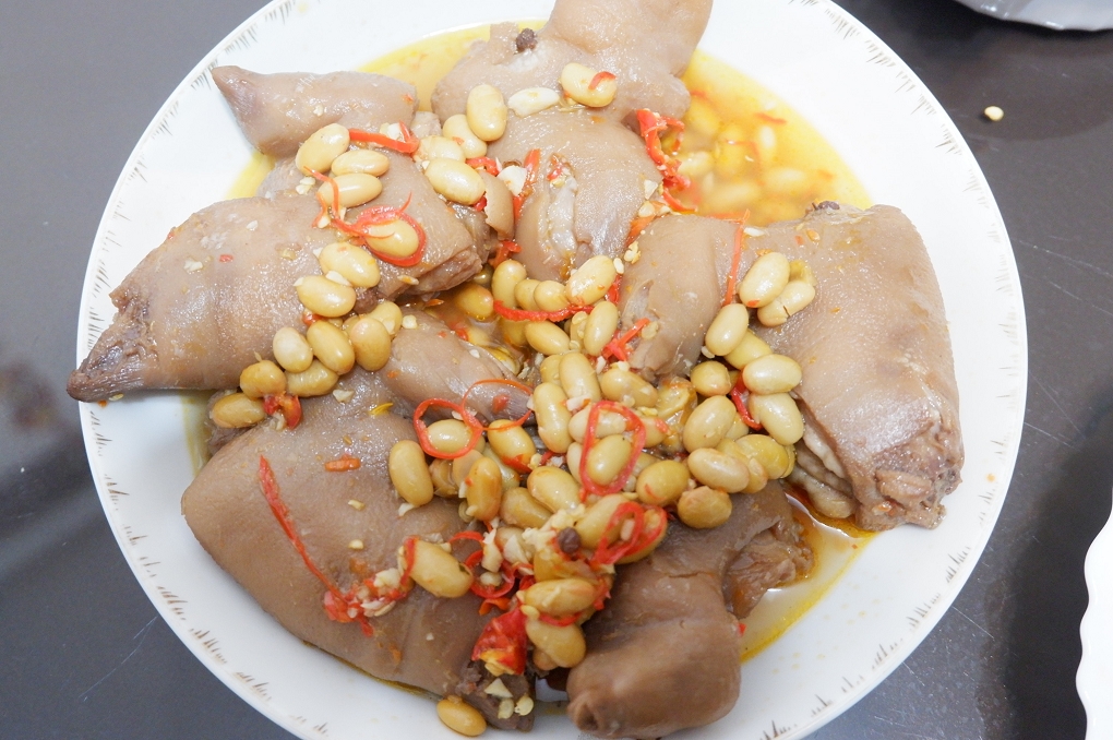 【網購辣椒醬】湘香小魚乾辣椒 小卷榨菜X五香黃豆X麻辣花椒油 @貝大小姐的多元心宇宙