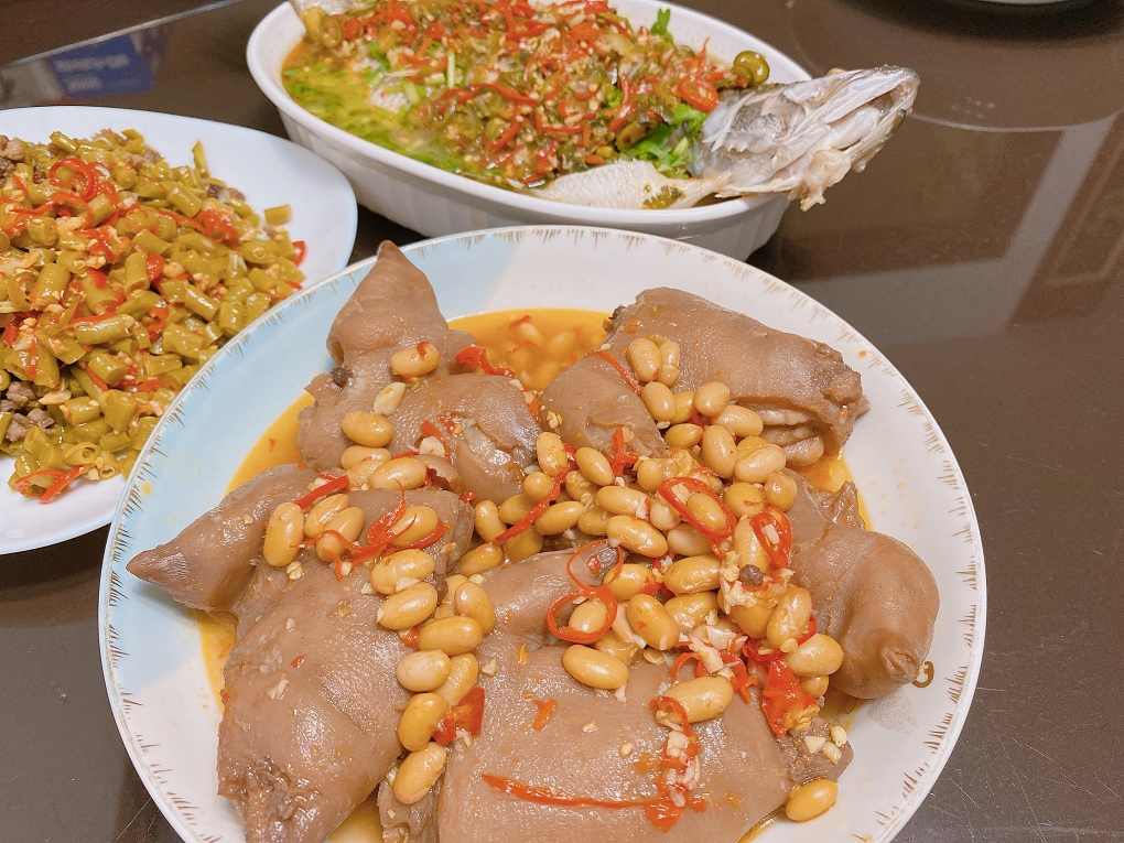 【網購辣椒醬】湘香小魚乾辣椒 小卷榨菜X五香黃豆X麻辣花椒油 @貝大小姐的多元心宇宙