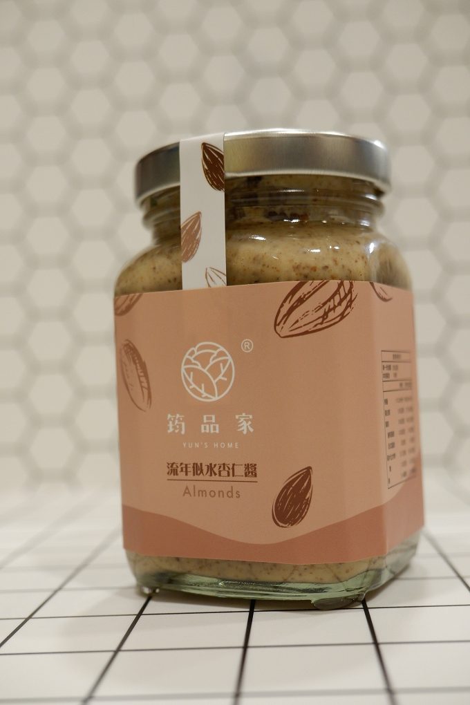 【網購堅果醬、泡菜】筠品家 泡菜 X 綜合堅果醬 X 杏仁醬 X 腰果醬 @貝大小姐的多元心宇宙