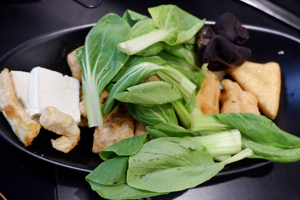 【新北 板橋火鍋】肉多多火鍋 板橋實踐店 @貝大小姐的多元心宇宙