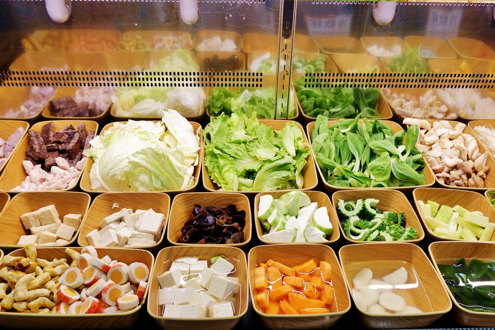 【新北 板橋火鍋】肉多多火鍋 板橋實踐店 @貝大小姐的多元心宇宙