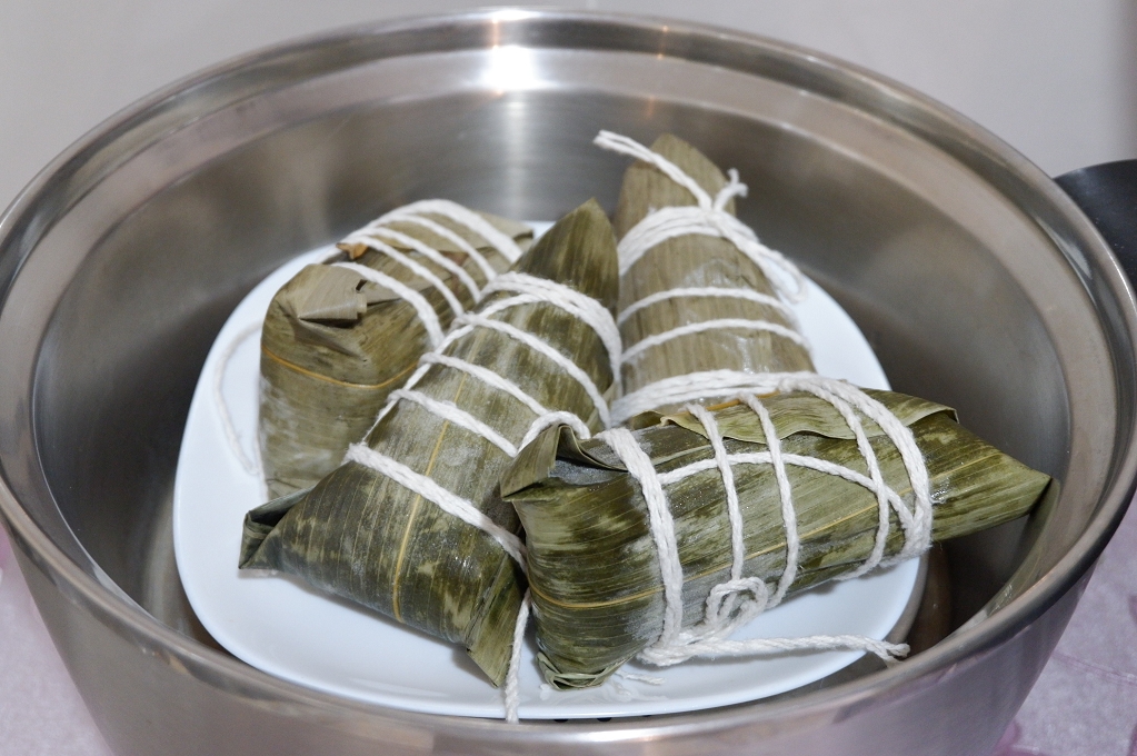 【網購端午粽】蔣府宴 端午粽禮盒 文豪蘇軾粽 X 滬味菜飯粽 X 滿隴馥桂粽 @貝大小姐的多元心宇宙