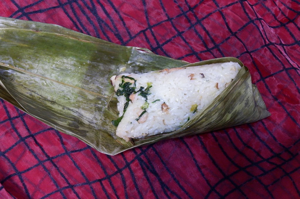 【網購端午粽】蔣府宴 端午粽禮盒 文豪蘇軾粽 X 滬味菜飯粽 X 滿隴馥桂粽 @貝大小姐的多元心宇宙