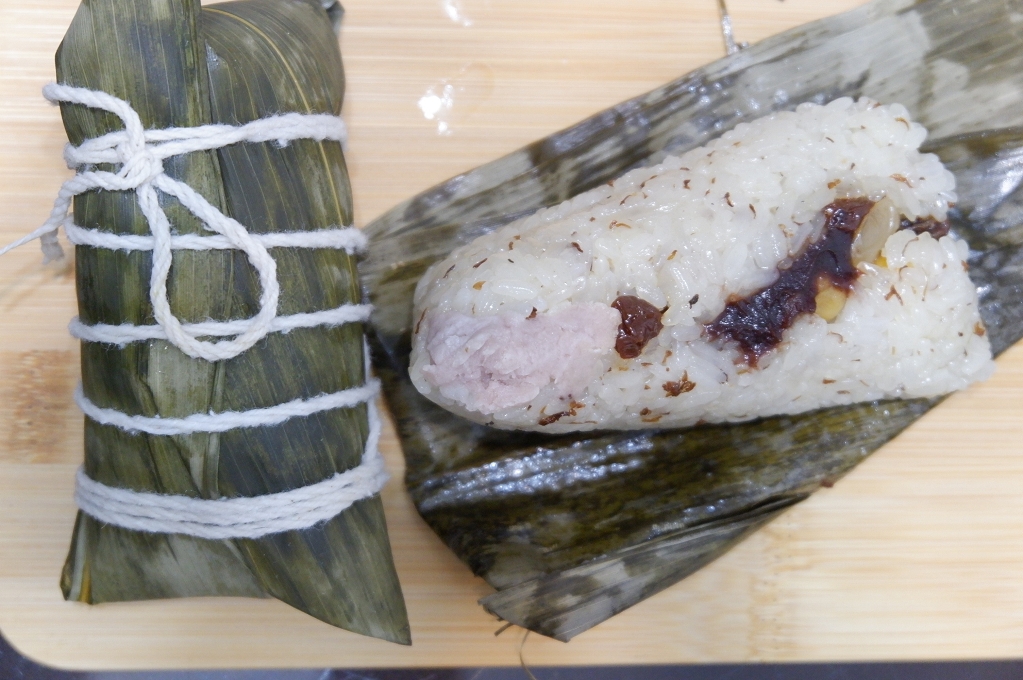 【網購端午粽】蔣府宴 端午粽禮盒 文豪蘇軾粽 X 滬味菜飯粽 X 滿隴馥桂粽 @貝大小姐的多元心宇宙