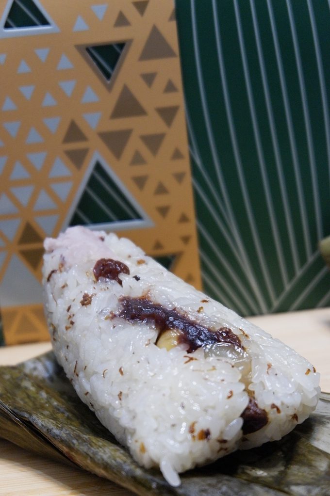 【網購端午粽】蔣府宴 端午粽禮盒 文豪蘇軾粽 X 滬味菜飯粽 X 滿隴馥桂粽 @貝大小姐的多元心宇宙