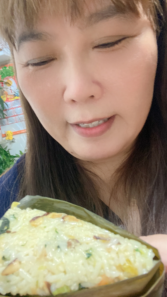 【網購端午粽】蔣府宴 端午粽禮盒 文豪蘇軾粽 X 滬味菜飯粽 X 滿隴馥桂粽 @貝大小姐的多元心宇宙