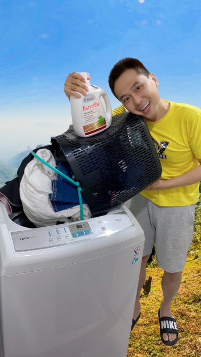 【團購好物推薦】美國百龍Biozone X 薰衣草BioTerg 生化酵素洗衣精X橘子EnzymBio生化酵素洗衣精 安全、無毒、零殘留 @貝大小姐的多元心宇宙