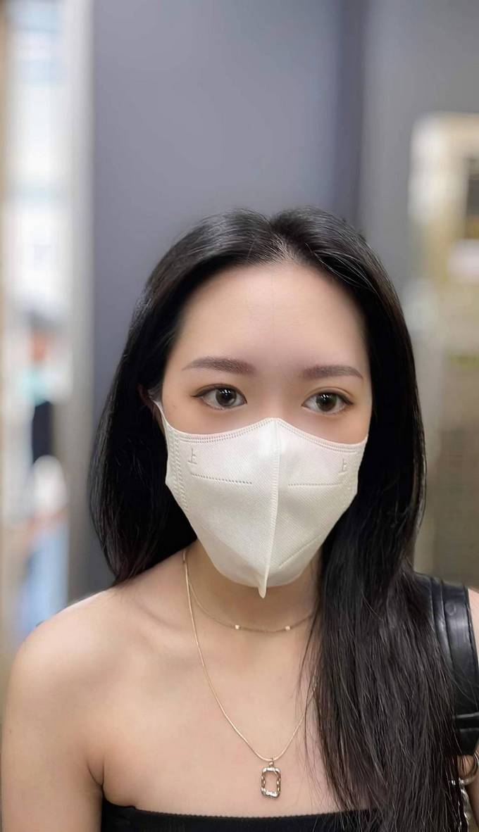 【內湖霧眉推薦】蘇菲整體造型 @貝大小姐的多元心宇宙