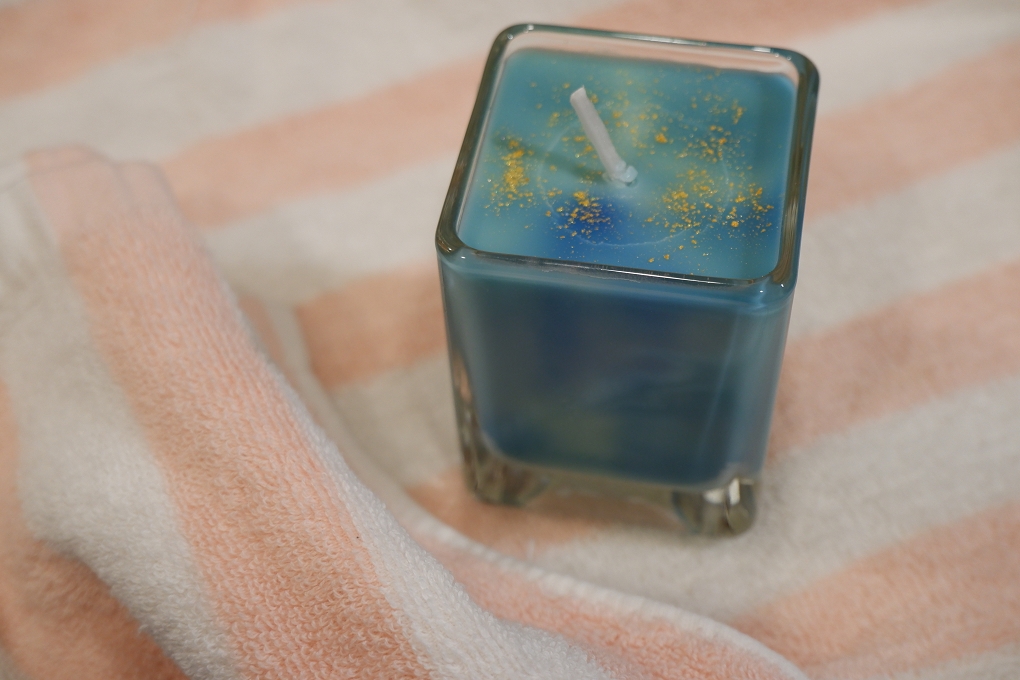 【生活中的正能量】Candle-Lite up能量蠟燭 @貝大小姐的多元心宇宙