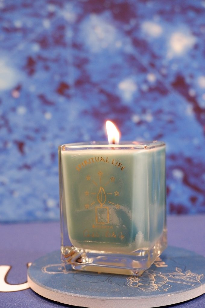 【生活中的正能量】Candle-Lite up能量蠟燭 @貝大小姐的多元心宇宙