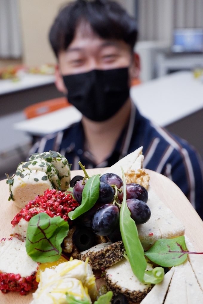 【蔬食無奶起司推薦】良食智造X 小智師 X 蔬食無奶起司大賞 @貝大小姐的多元心宇宙